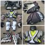 rollerblades and ice skates Image 10
