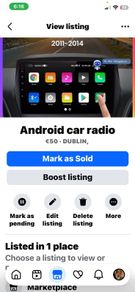 car radio