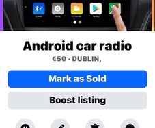 car radio