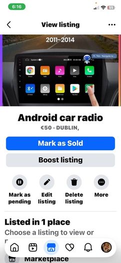car
