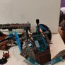 Lego Chima PARTS 70145 Maulas Ice Mammoth Stomper Image 3
