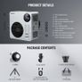 Neewer HB80C - Compact RGB Video light Image 8