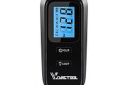 VDIAGTOOL VC100 Coating Thickness Gauge Digital Backlight Car Paint Electroplate Metal Coating Tester