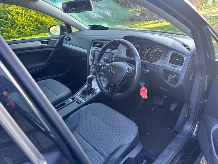 2014 Volkswagen Golf Automatic