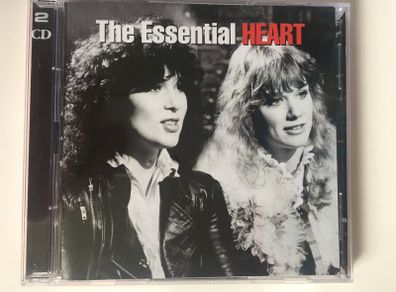 Heart [2002] The Essential Heart (2CD Album)