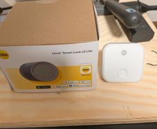 Yale Linus Smart Lock L2 Lite + Wi-Fi Bridge