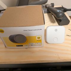 Yale Linus Smart Lock L2 Lite + Wi-Fi Bridge