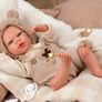 Arias Reborn Doll 40cm with Cushion Image 2