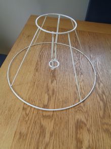 Lamp Shade Base for Sale
