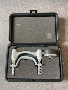 JAMAR Hydraulic Hand Dynamometer Grip Strength Tester Sammons Preston