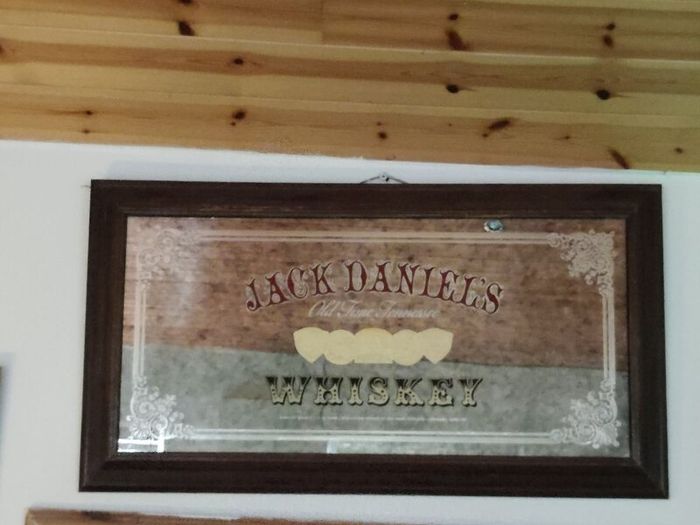Home bar