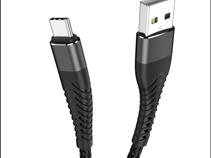 1/2/3 Meter USB-C Charging Lead For Samsung S9 S10+ S20+ Type C Charging Fast Charger Phone Cable Samsung
