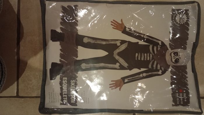Halloween Costumes x 3