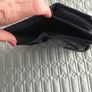 Leather Purse/ Wallet. Jobis make. Image 4