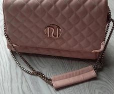 handbag River Island dust pink