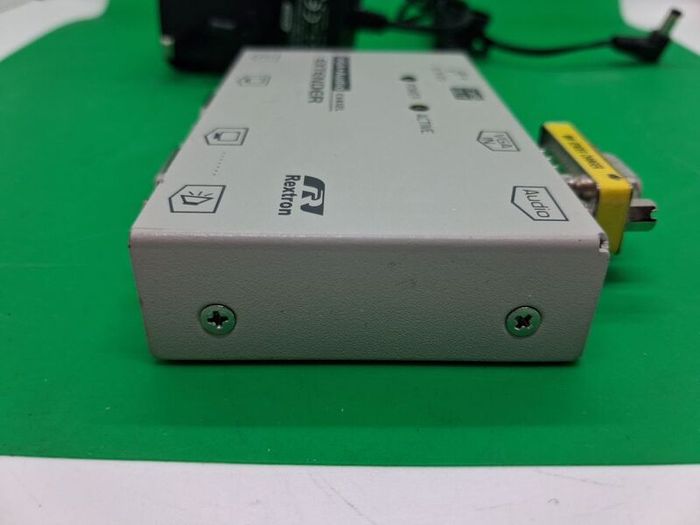 Postage - Rextron Eva12l Vga And Audio Extender