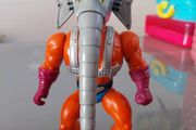 Vintage Masters of the Universe MOTU He-Man Action figures