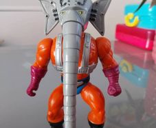 Vintage Masters of the Universe MOTU He-Man Action figures
