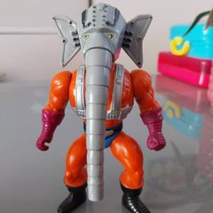 Vintage Masters of the Universe MOTU He-Man Action figures