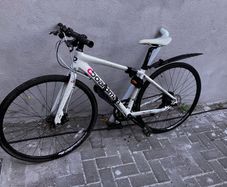 Boardman Hybrid Bike, size S, 18 gears