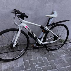 Boardman Hybrid Bike, size S, 18 gears