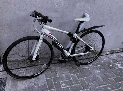 Boardman Hybrid Bike, size S, 18 gears