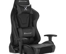 XRocker Agility Esports swivel gaming chair