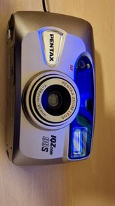 super comdition Pentax IQzoom 80s