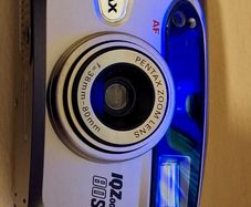 super comdition Pentax IQzoom 80s