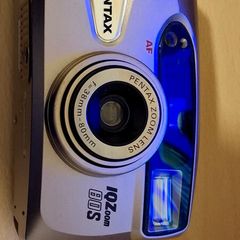super comdition Pentax IQzoom 80s