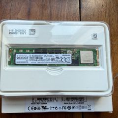 samsung v-nand ssd 983 dct 960gb