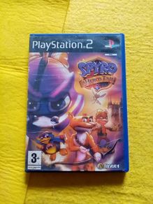 Spyro A heroes Tail PlayStation 2 ps2 games Original