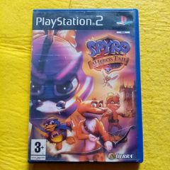 Spyro A heroes Tail PlayStation 2 ps2 games Original