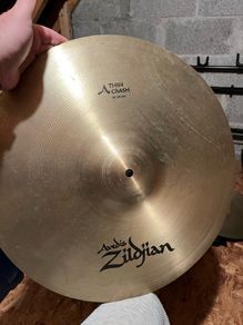Zildjian 18' Thin Crash