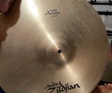 Zildjian 18' Thin Crash
