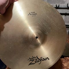 Zildjian 18' Thin Crash