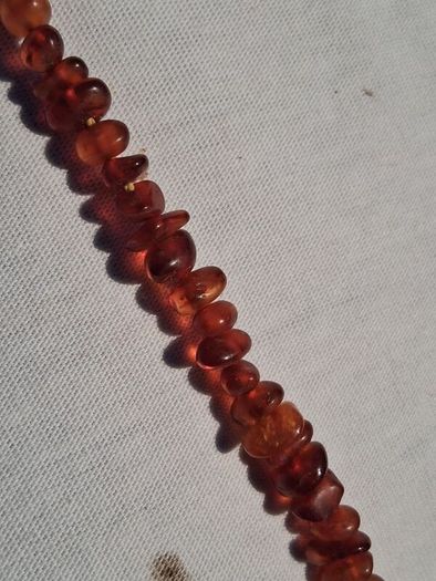 Vintage Baltic Amber Necklace
