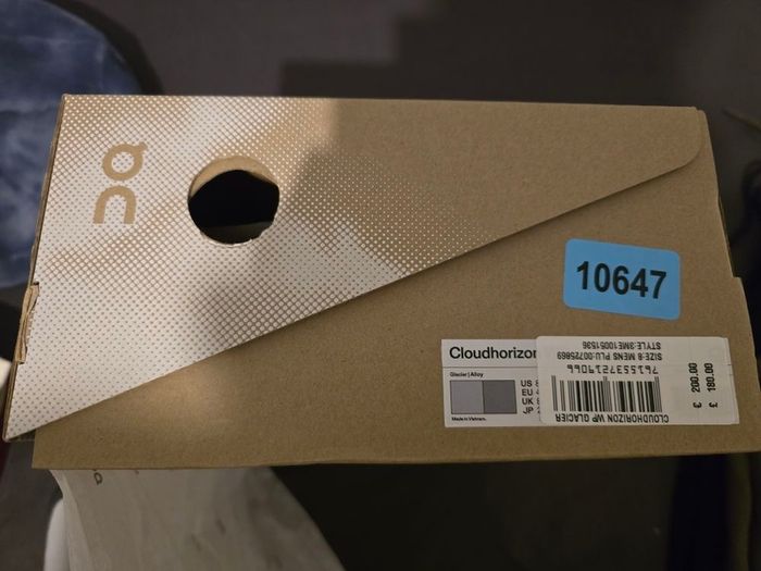 on swiss shoes