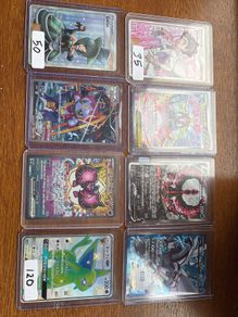 Pokemon Card Lot