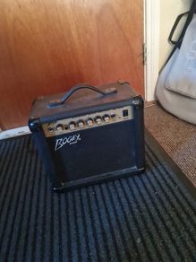 bogey ml20r practice amp