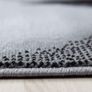 Rug Abstract Waves Design Living Room Rug Image 4