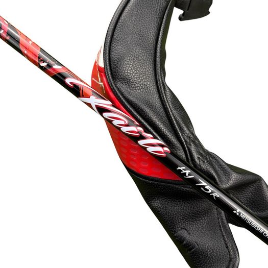 Taylormade Stealth 2 Plus Hybrid / #4 22 Degree / Kai'li Red Hy 75 Regular