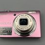 Nikon Coolpix S570 12MP Digital Camera Pink - Full Kit Image 10