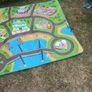 PAW Patrol Mega Mat / Jumbo Foam Floor Playmat Adventure Bay Map Image 3