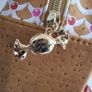 Betsey Johnson Rare Collectible 2018 Gingerbread House Bag Image 4