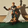 Marvel Legends Archangel  X-Treme X-Men (Toy Biz, 2006) Image 3