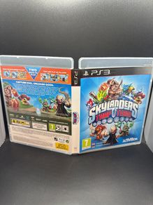 Skylanders Trap Team Ps3