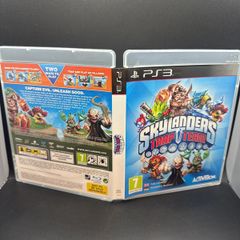 Skylanders Trap Team Ps3