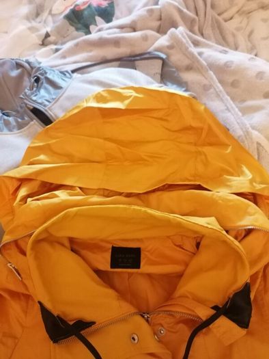 zara jacket uk10