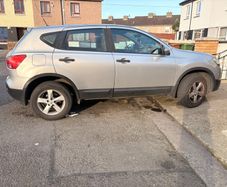 2012 Nissan Qashqai